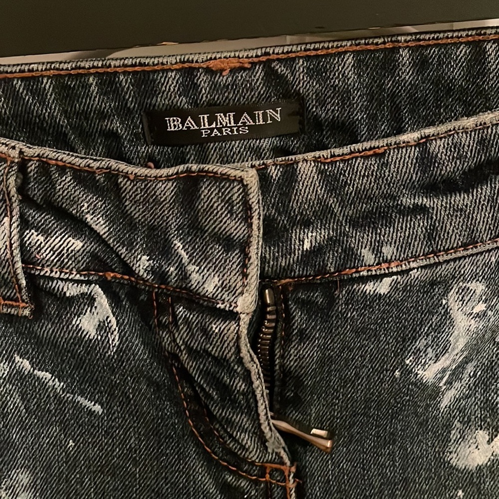 Balmain paris - Picture 2 of 9